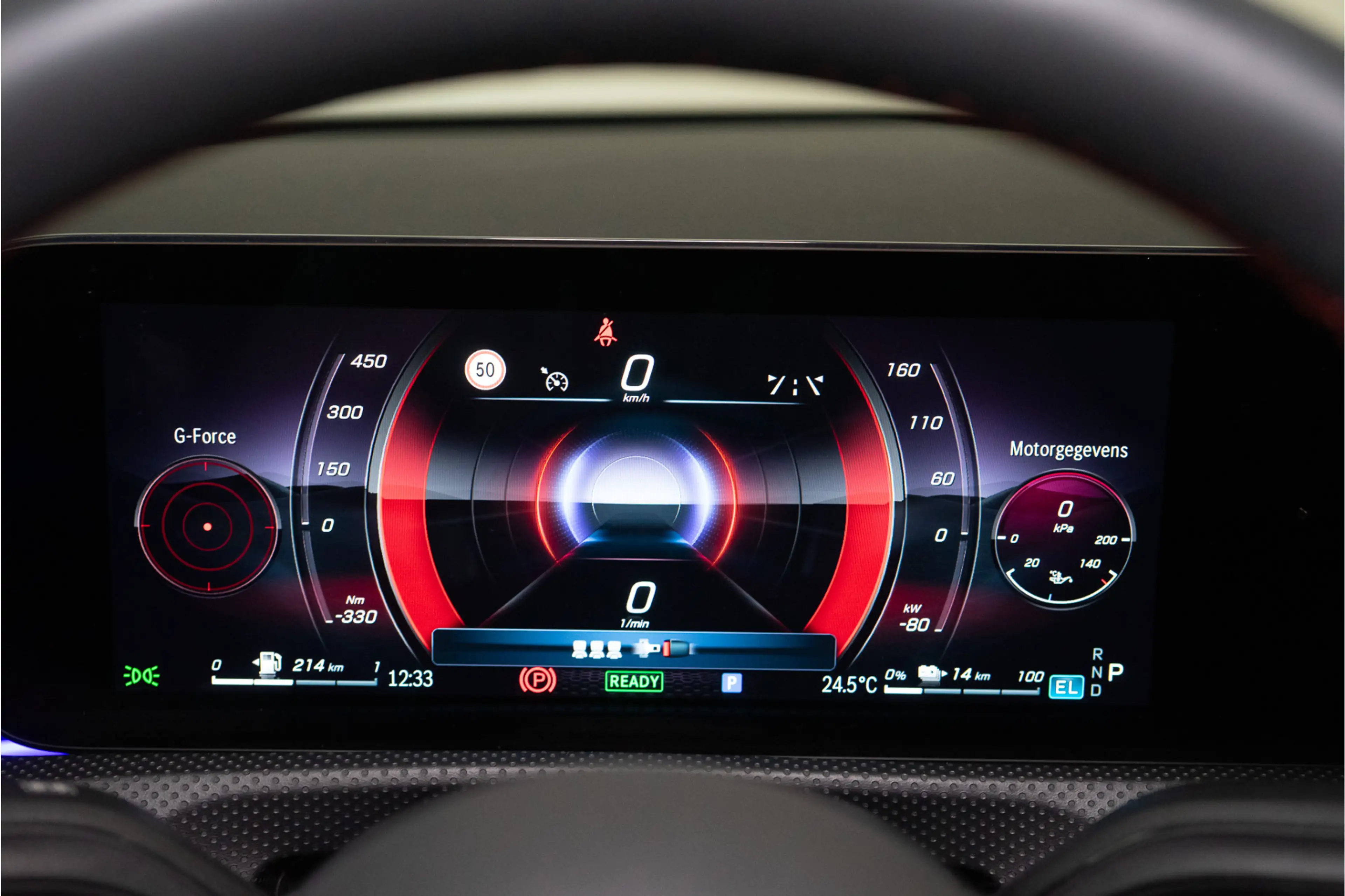 Mercedes-Benz CLA 250 e Premium+ AMG 218PK | Pano | Sfeer | Trekhaak | B — photo 38