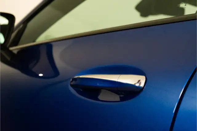 Mercedes-Benz CLA view 17