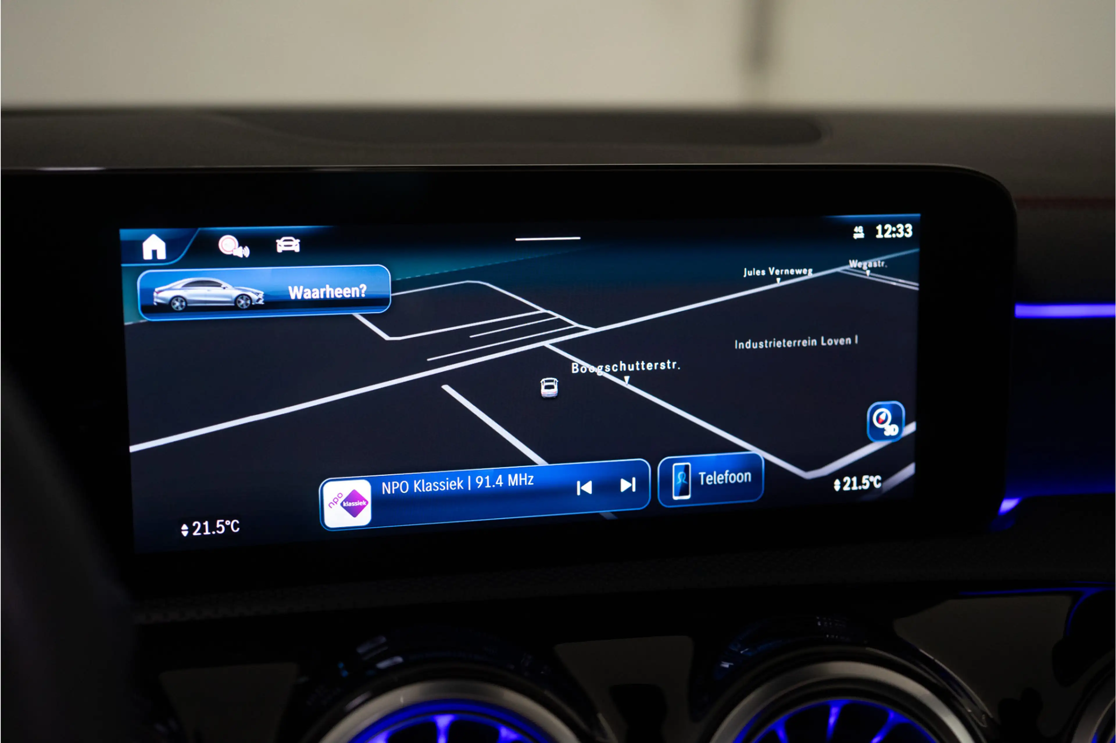 Mercedes-Benz CLA 250 e Premium+ AMG 218PK | Pano | Sfeer | Trekhaak | B — photo 45