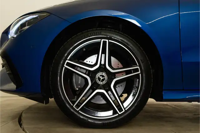 Mercedes-Benz CLA view 15