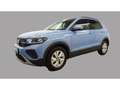 Volkswagen T-Cross 1.5 TSI Life DSG KLIMA, NAVI, LED, ACC Blau - thumbnail 2