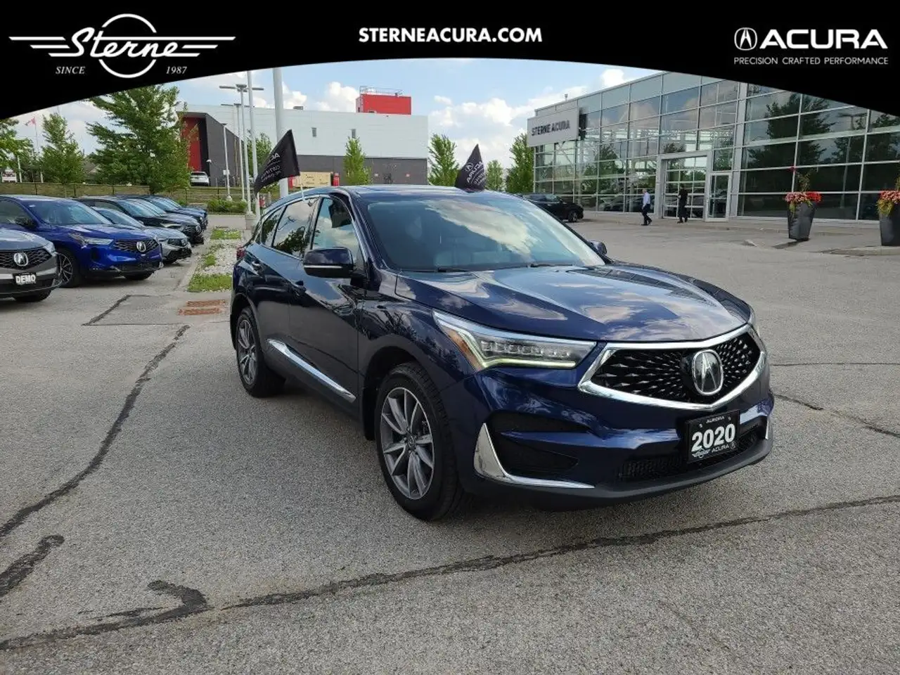 2020 Acura RDX
