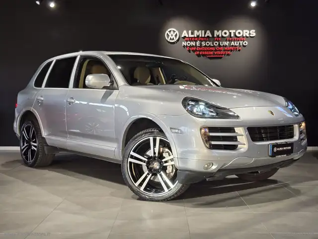 Porsche Cayenne S