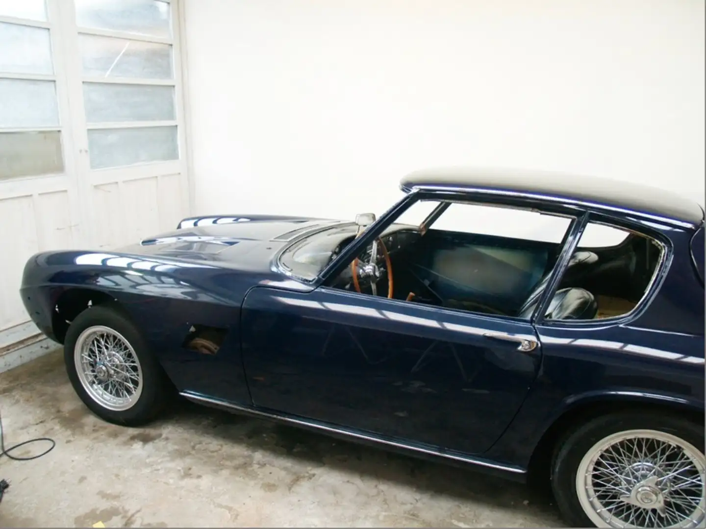 Maserati Mistral 3700 Einspritzer Albastru - 1