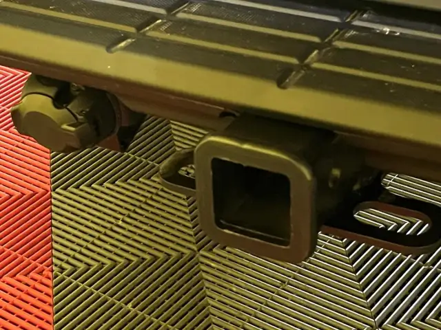 Ford Ranger view 8