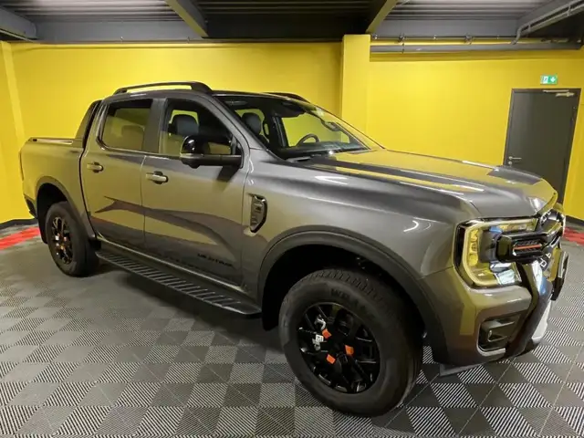 Ford Ranger view 14