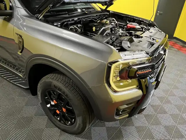 Ford Ranger view 9