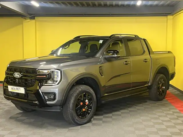 Ford Ranger main image