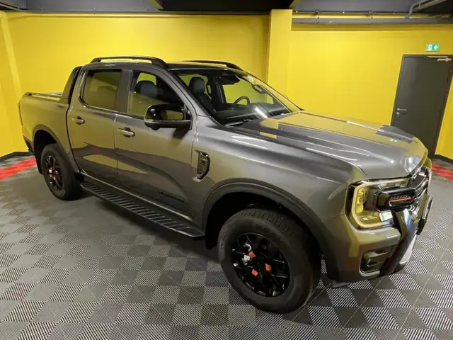 Ford Ranger view 15