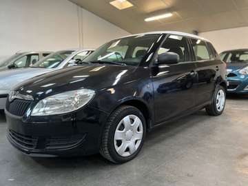 Fabia 1.2i‼️déjà demande d’immatriculation‼️