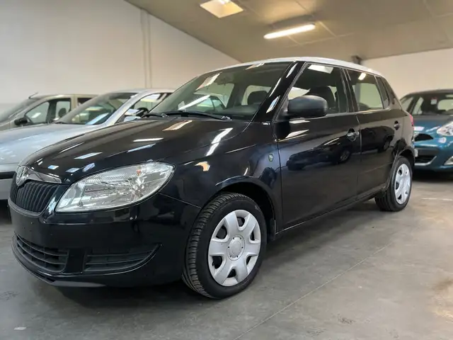 Skoda Fabia Fabia 1.2i‼️déjà demande d’immatriculation‼️