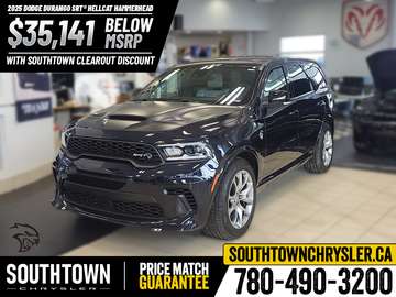 SRT Hellcat Hammerhead | $31,141 BELOW MSRP /