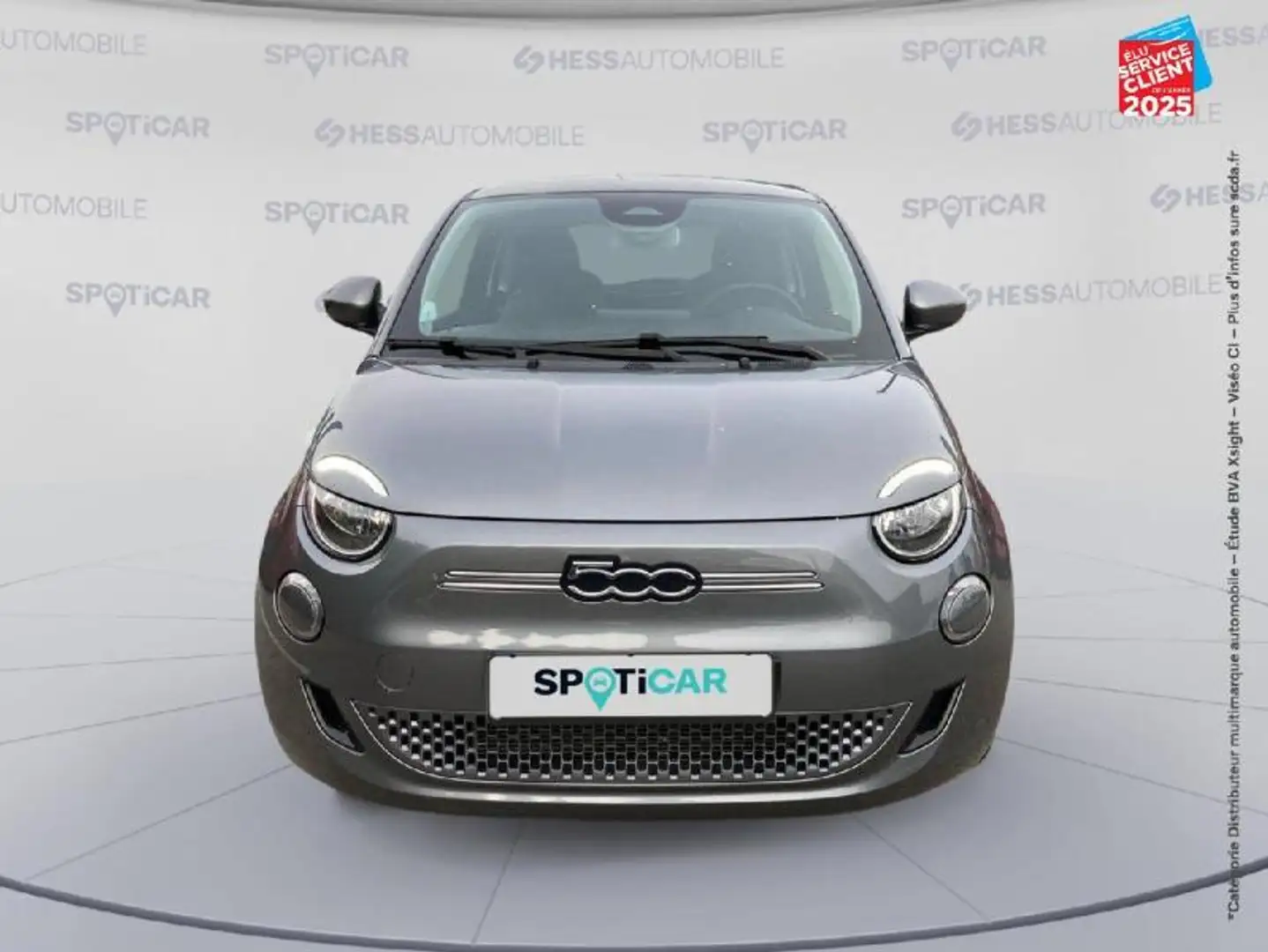 Fiat 500e e 118ch Icône Gris - 2