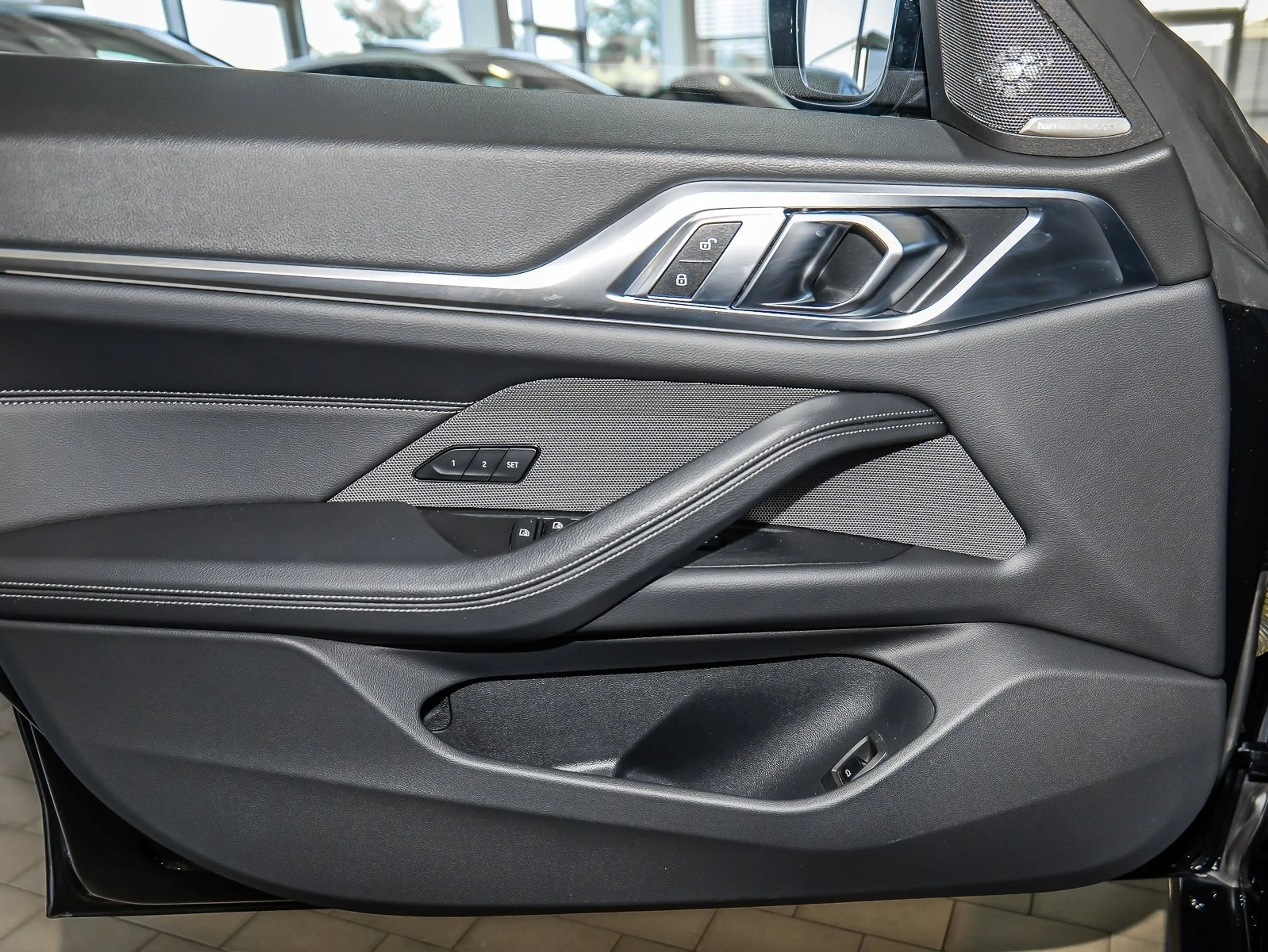 BMW 440 M440i xDrive Gran Coupé HeadUp 360Grad Anhängk. — photo 12