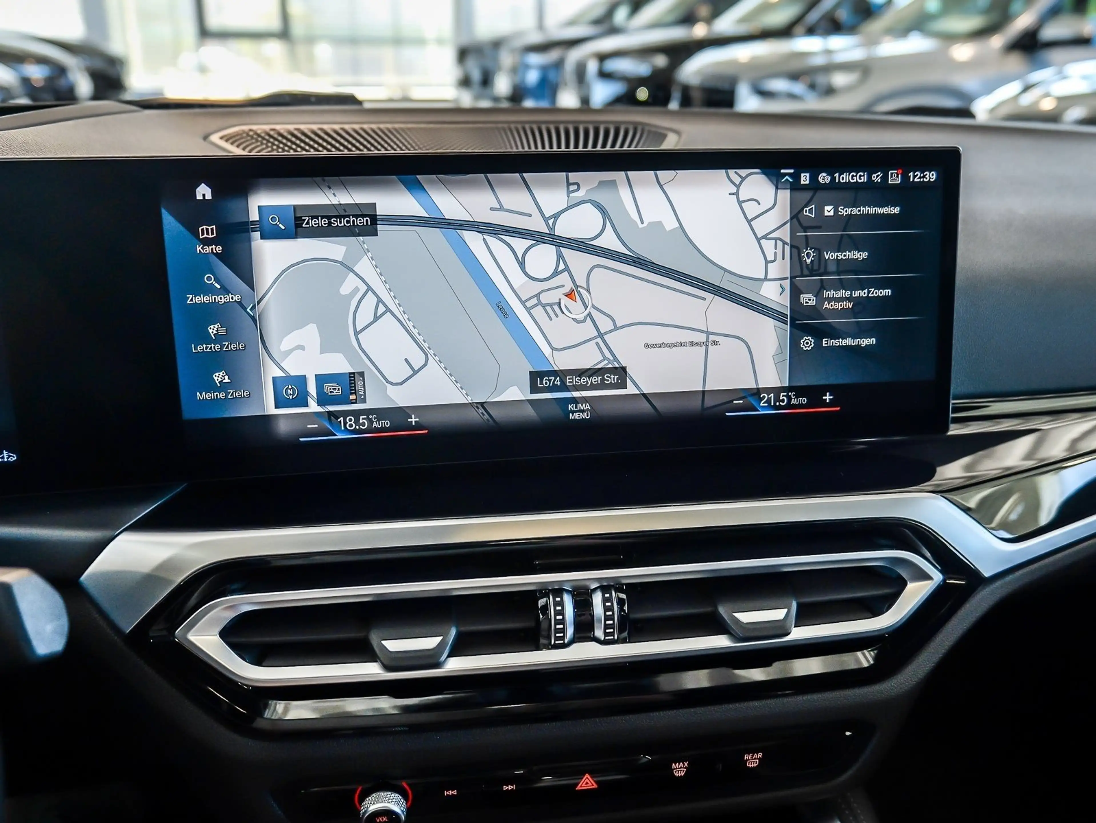 BMW 440 M440i xDrive Gran Coupé HeadUp 360Grad Anhängk. — photo 3