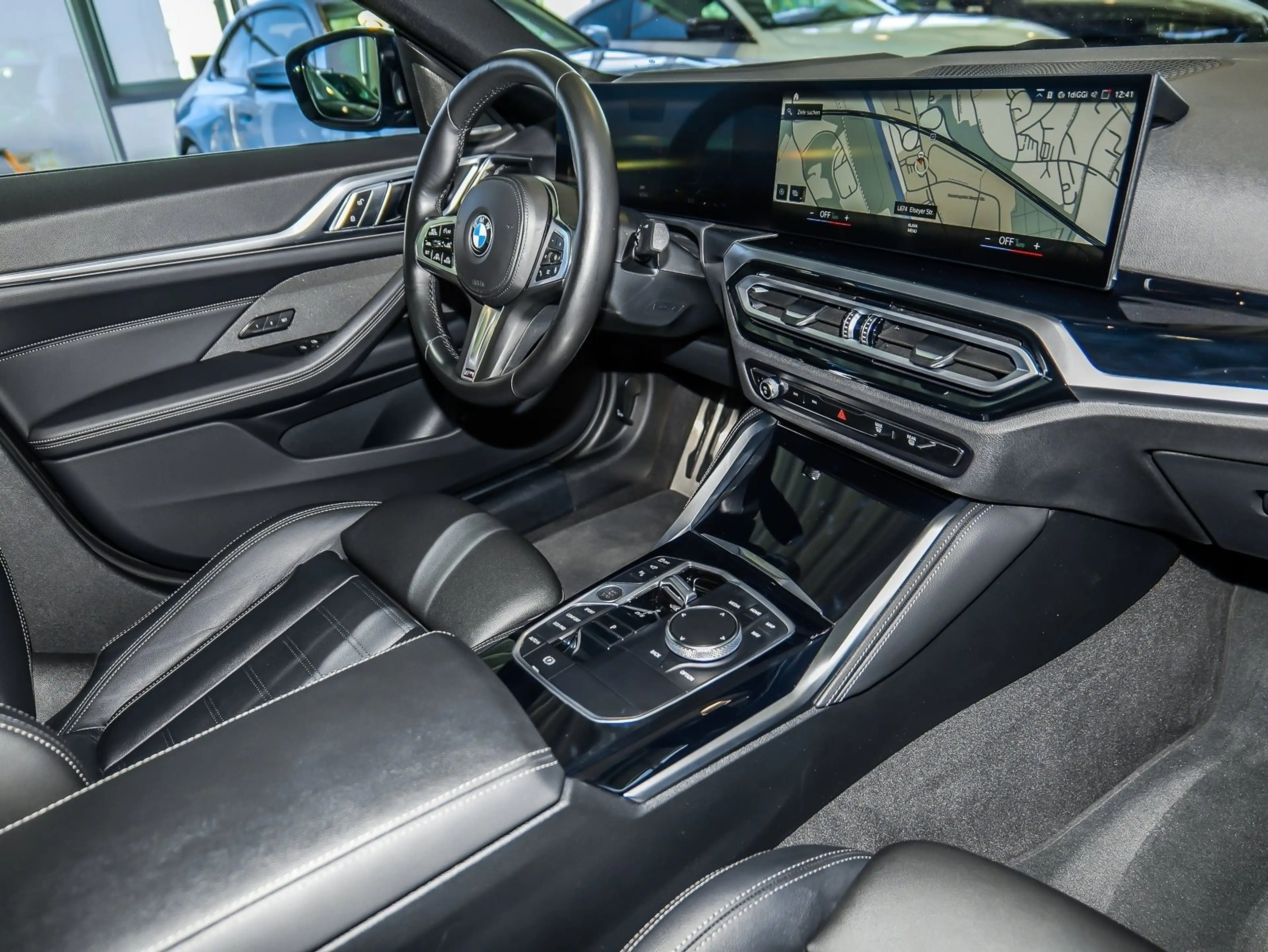 BMW 440 M440i xDrive Gran Coupé HeadUp 360Grad Anhängk. — photo 6