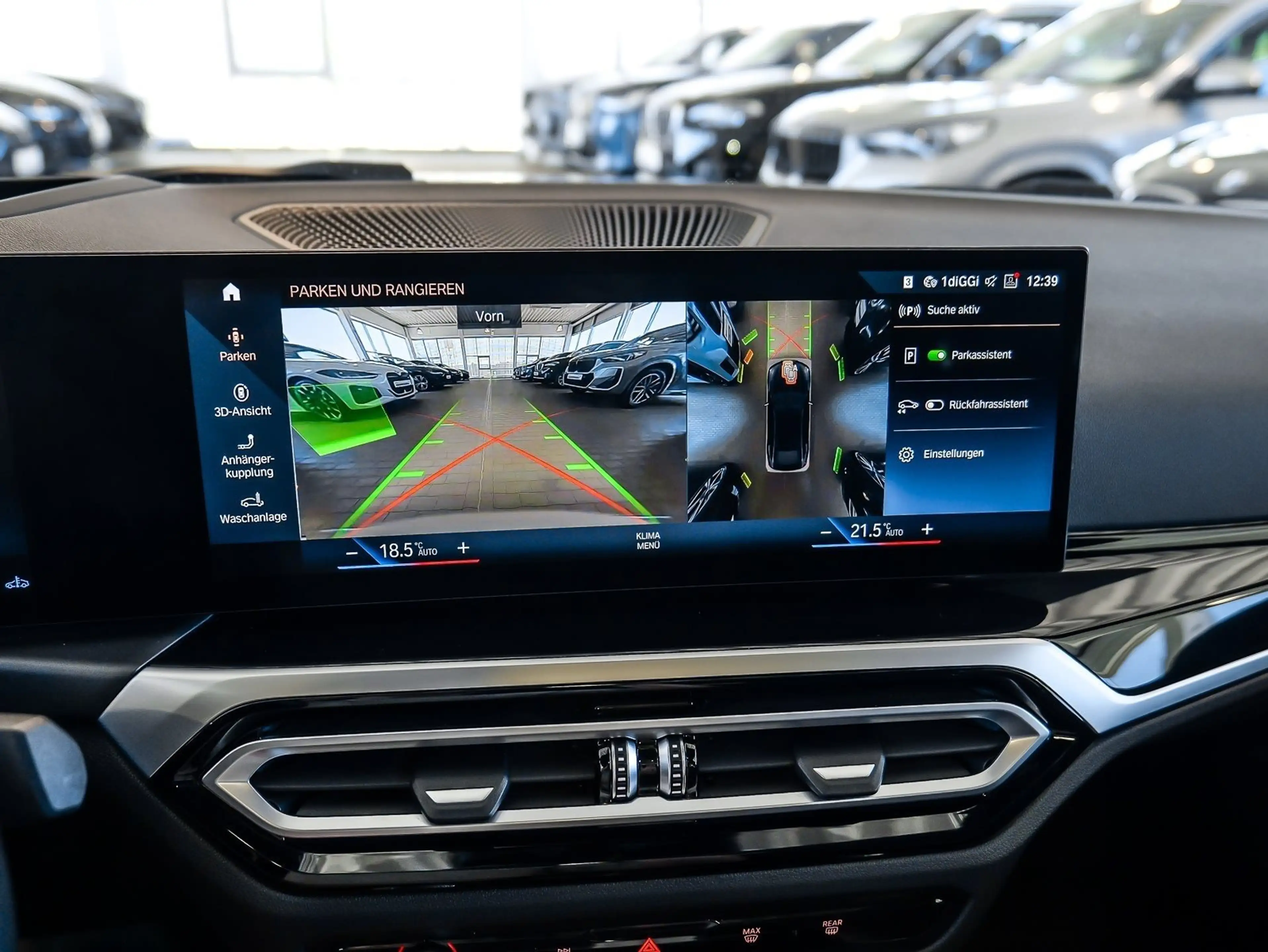 BMW 440 M440i xDrive Gran Coupé HeadUp 360Grad Anhängk. — photo 5