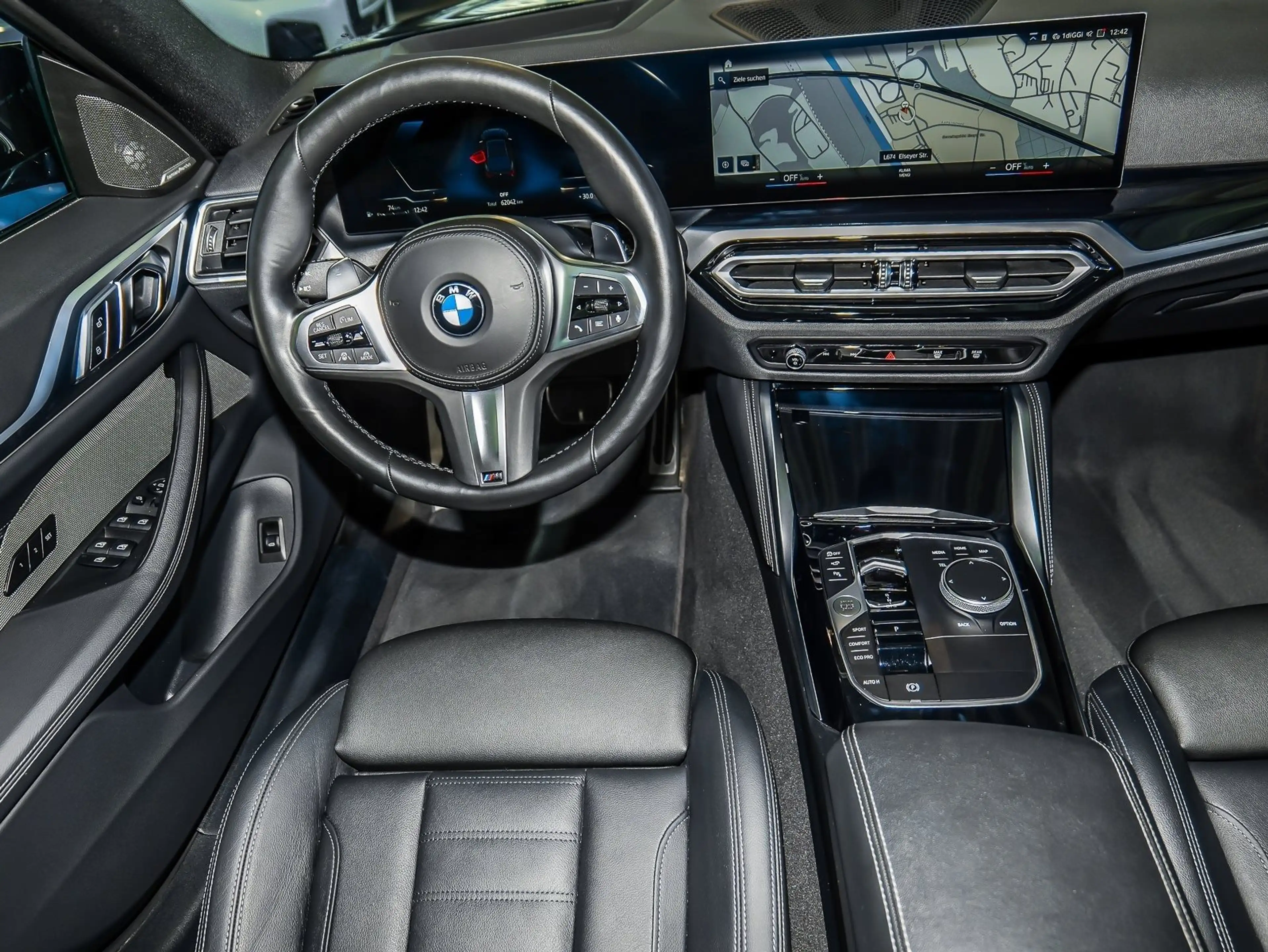 BMW 440 M440i xDrive Gran Coupé HeadUp 360Grad Anhängk. — photo 10