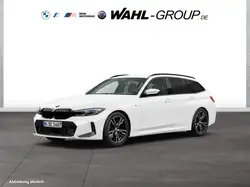 Bmw 320 d xDrive TOURING M SPORT LC PROF ACC LORDOSE HIFI