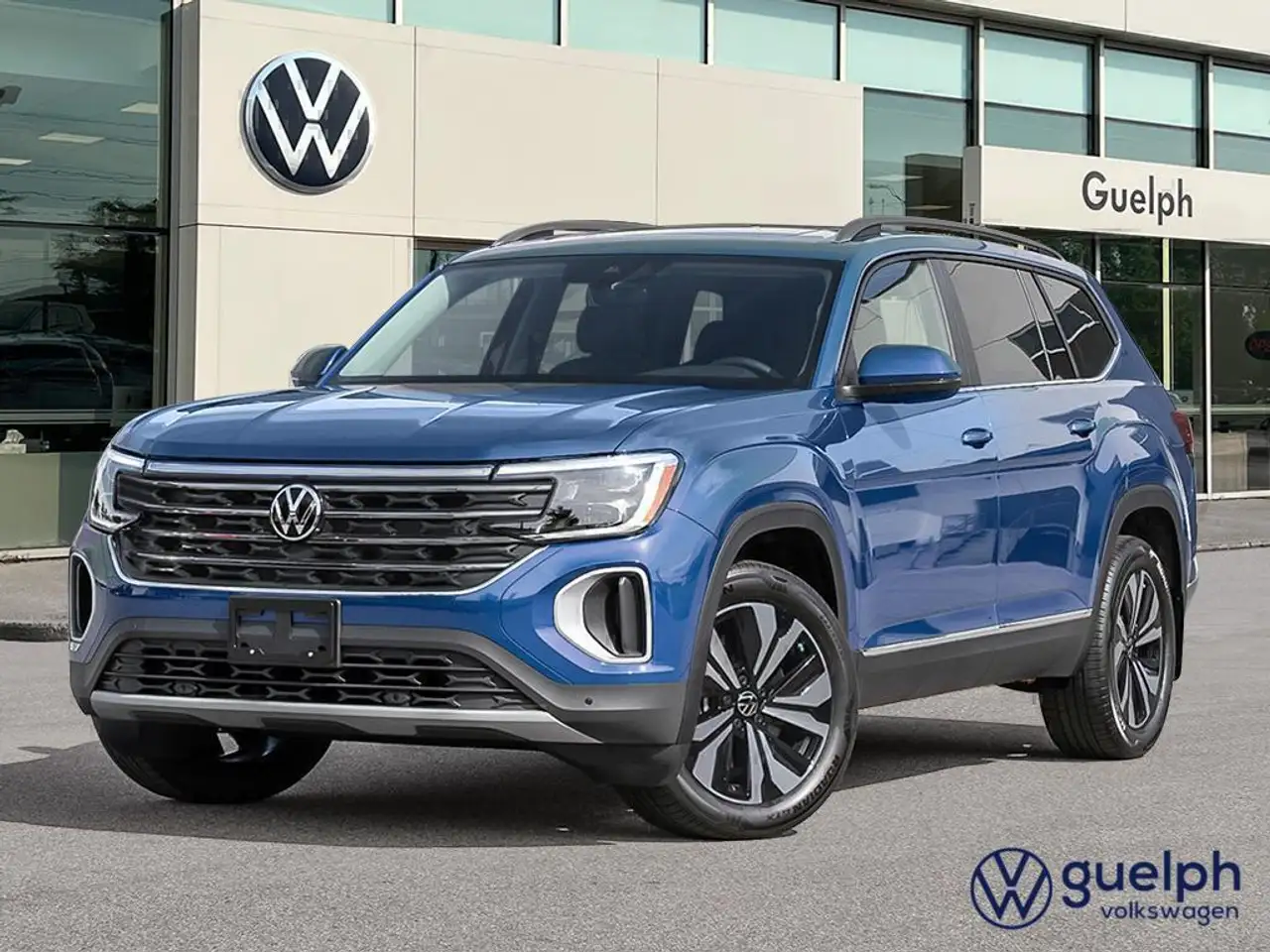 2026 Volkswagen Atlas