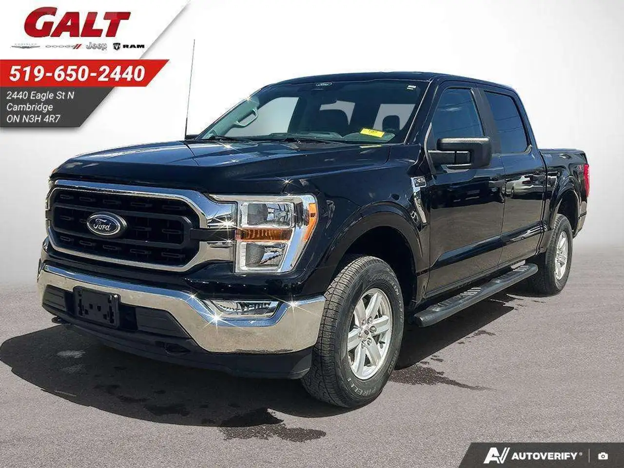 2022 Ford F 150