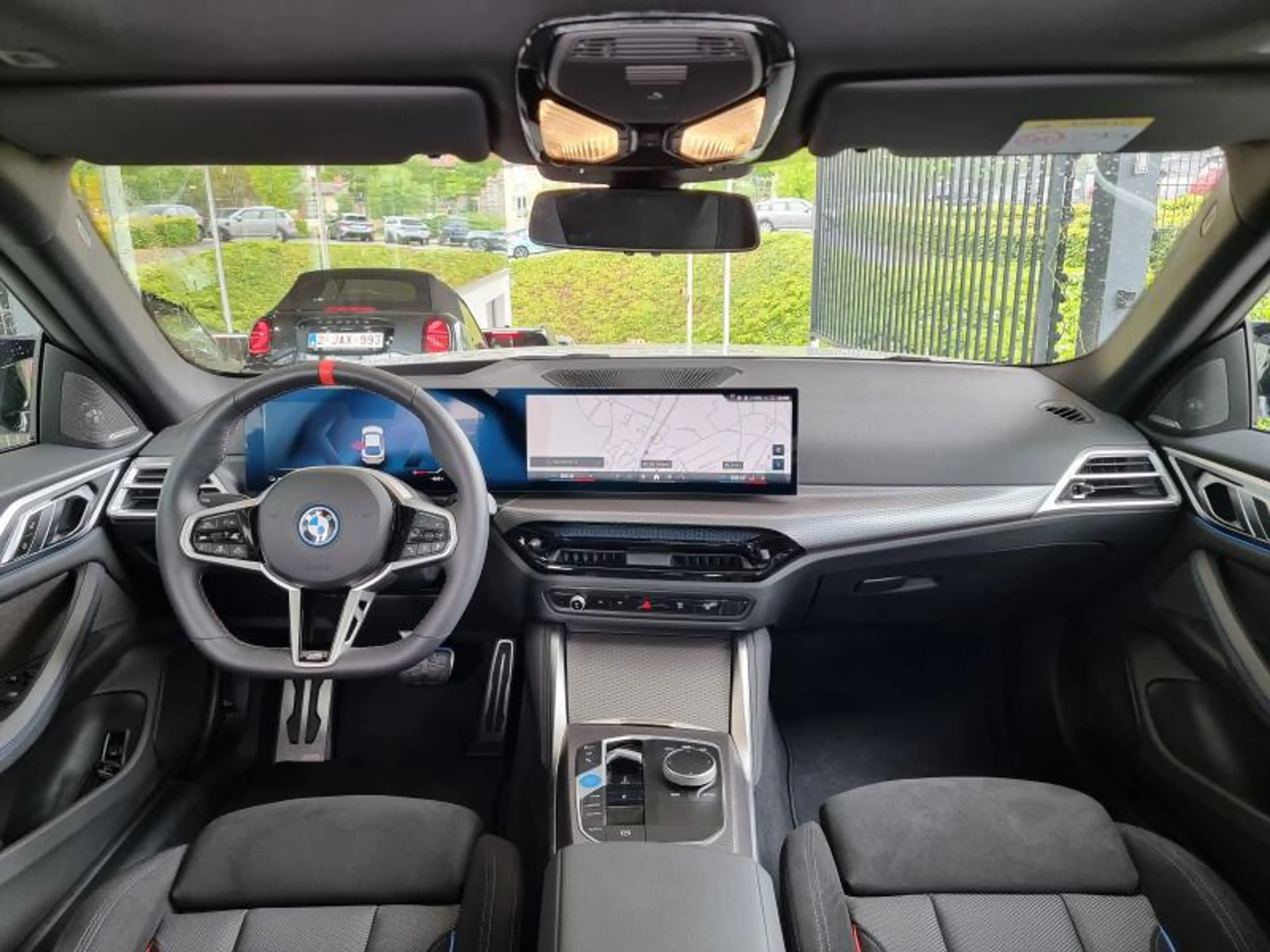 BMW i4 M50 Gran Coupé — photo 7