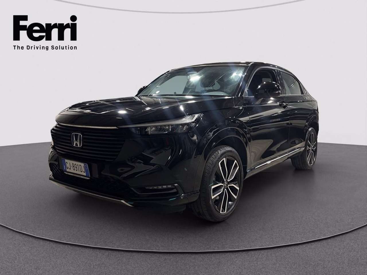 Honda HR-V 1.5 hev Advance ecvt