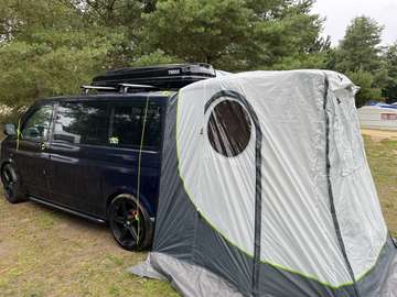 Caravelle Trendline | 2.Hand | Scheckheft | Camper/Vanlife | 20 Zoll | sehr gepflegt | reisefertig opt.