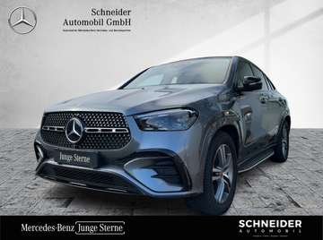 de 4MATIC Coupé ACC W-Paket Sport S-Sitz