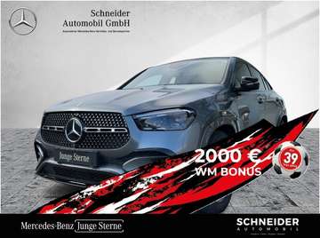 de 4MATIC Coupé ACC W-Paket Sport S-Sitz