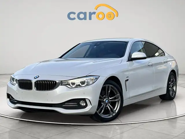 BMW 420 Gran Coupé 420 dA
