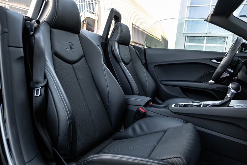 Audi TT Roadster 45 TFSI Pro Line S Competition 245PK | St — photo 11