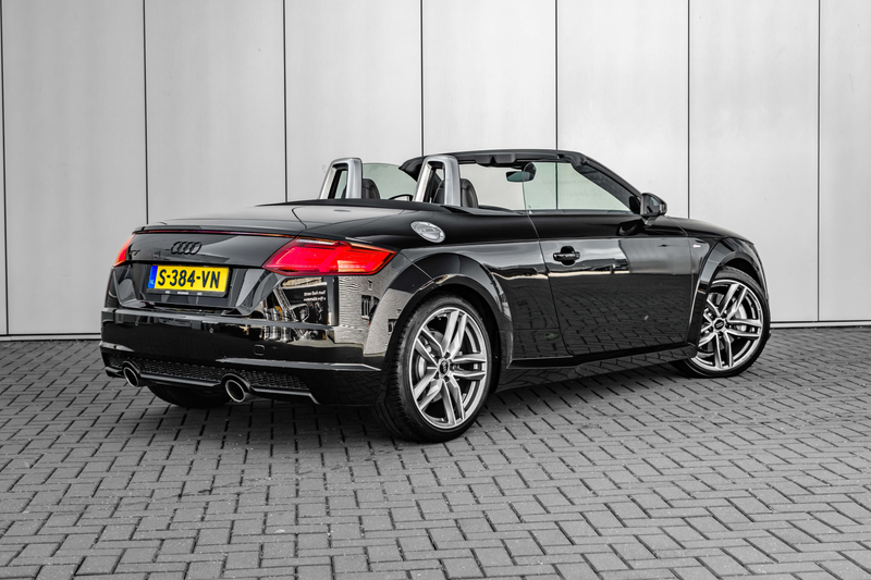 Audi TT Roadster 45 TFSI Pro Line S Competition 245PK | St — photo 2