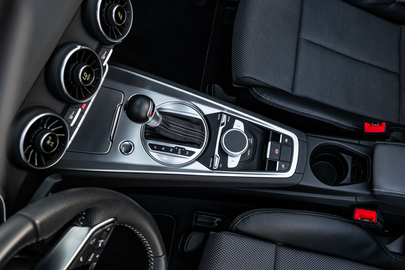 Audi TT Roadster 45 TFSI Pro Line S Competition 245PK | St — photo 15