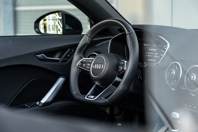Audi TT Roadster 45 TFSI Pro Line S Competition 245PK | St — photo 12