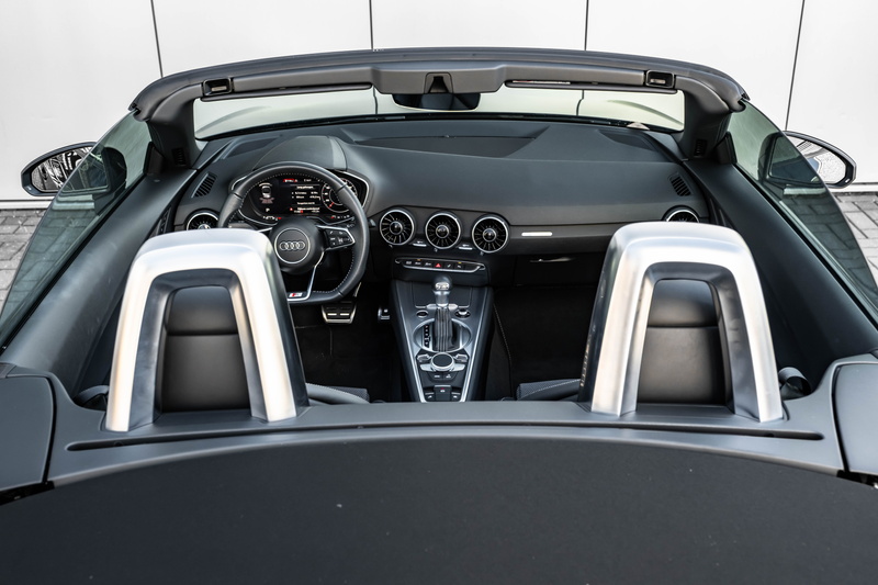 Audi TT Roadster 45 TFSI Pro Line S Competition 245PK | St — photo 10