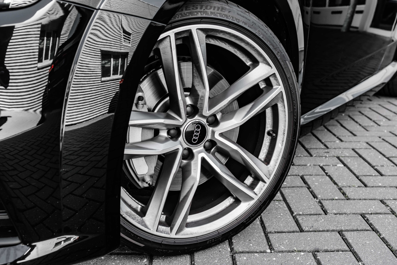 Audi TT Roadster 45 TFSI Pro Line S Competition 245PK | St — photo 9