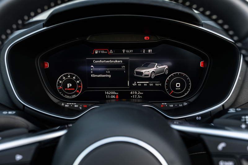 Audi TT Roadster 45 TFSI Pro Line S Competition 245PK | St — photo 13