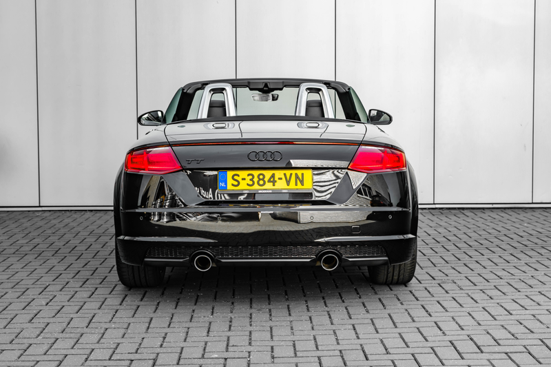 Audi TT Roadster 45 TFSI Pro Line S Competition 245PK | St — photo 4