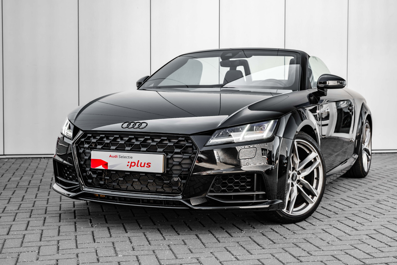 Audi TT Roadster 45 TFSI Pro Line S Competition 245PK | St — photo 7
