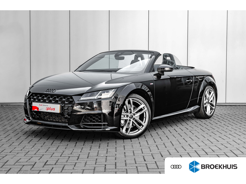 Audi TT Roadster 45 TFSI Pro Line S Competition 245PK | St