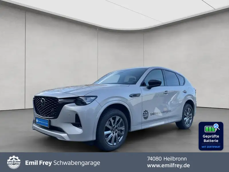 MAZDA Cx-60