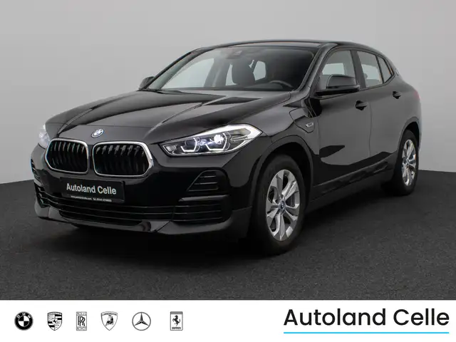 BMW X2 xD25e Kamera DAB Navi LED Geschwindigkeitsreg