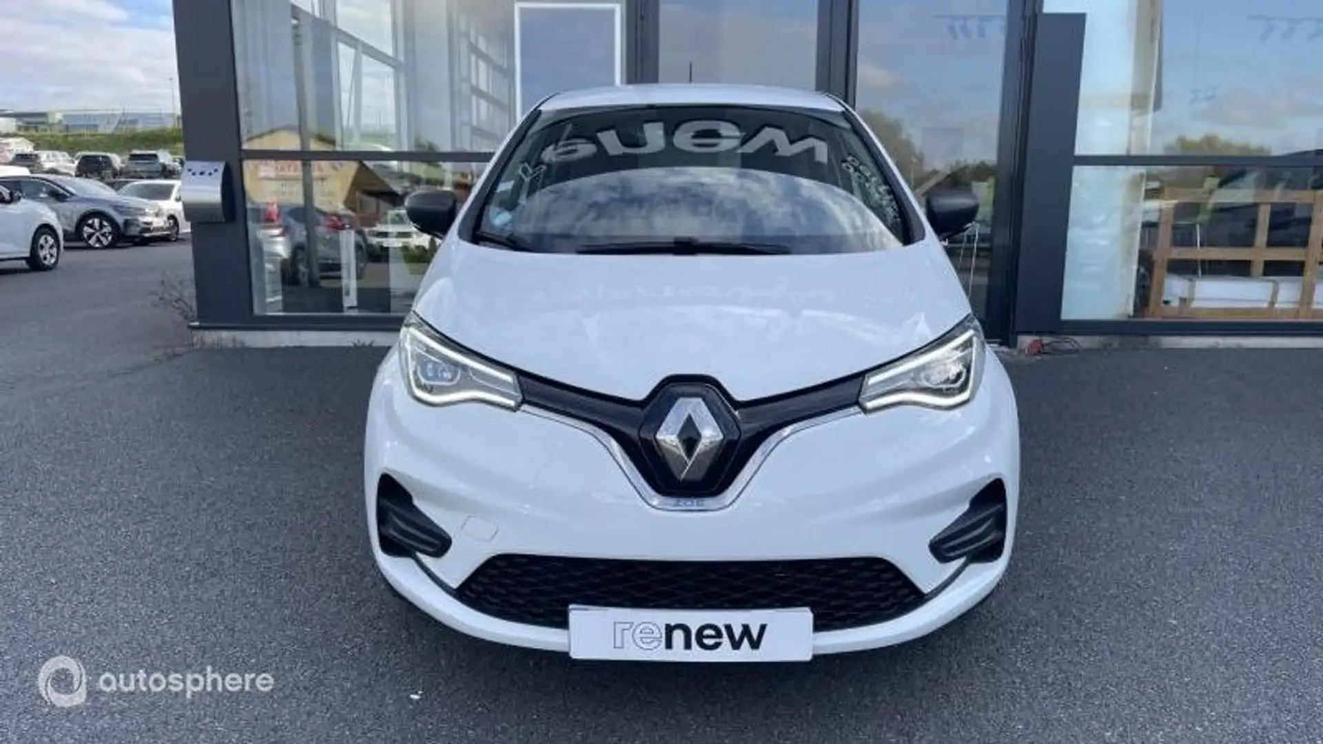 Renault ZOE Life charge normale R110 Carplay 107500Kms Gtie 1an - 2