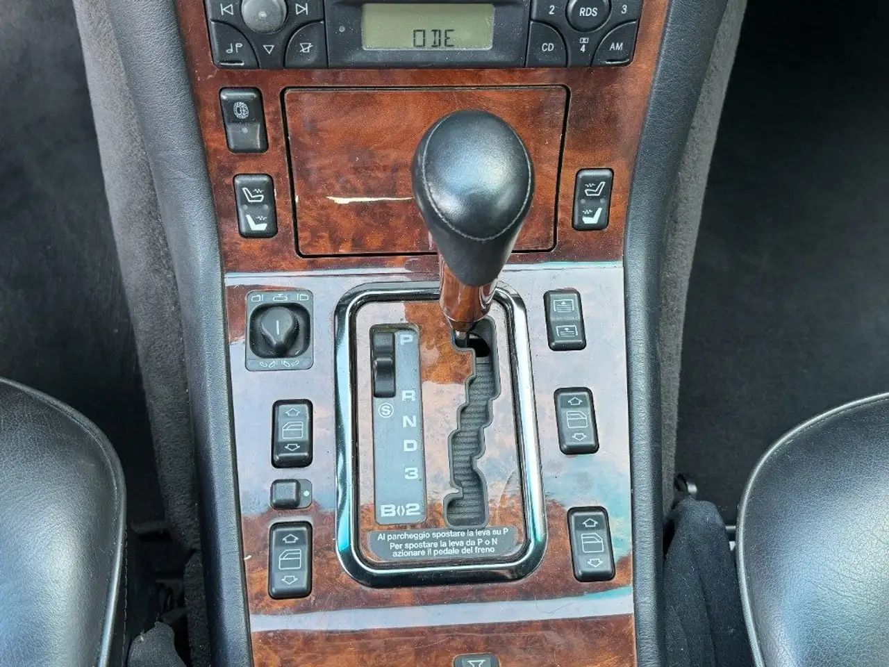 Mercedes-Benz S 600 SEL cat, foto 12