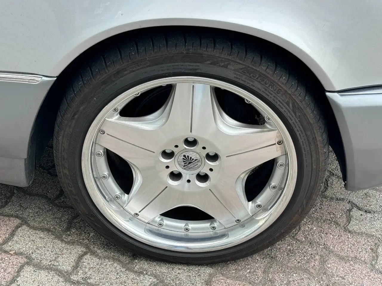Mercedes-Benz S 600 SEL cat, foto 8