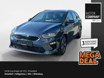 Ceed Sportswagon 1.4 T-GDI Spirit AUT+Kamera+ACC