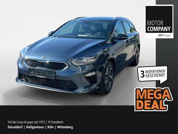 Ceed Sportswagon 1.4 T-GDI Spirit AUT+Kamera+ACC