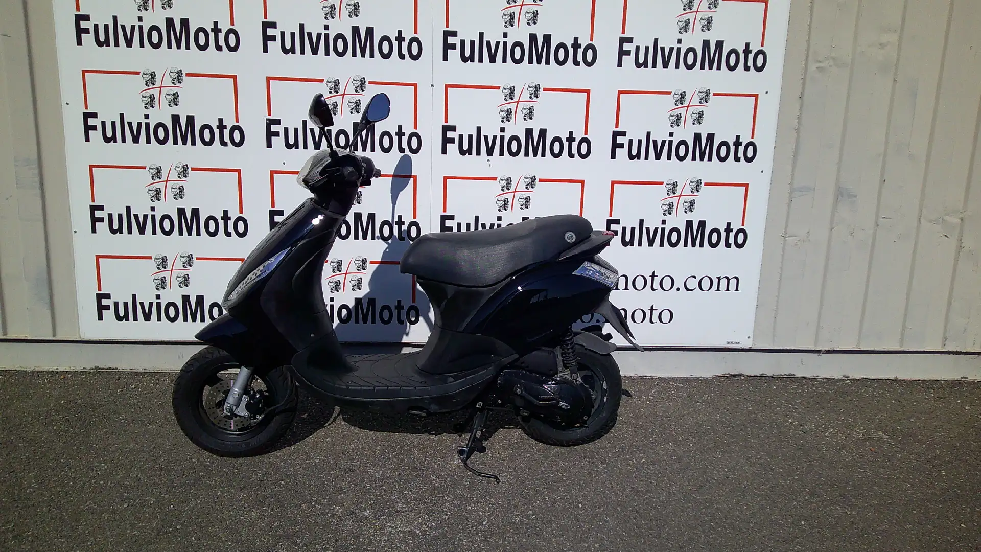 Piaggio Zip 50 Noir - 1