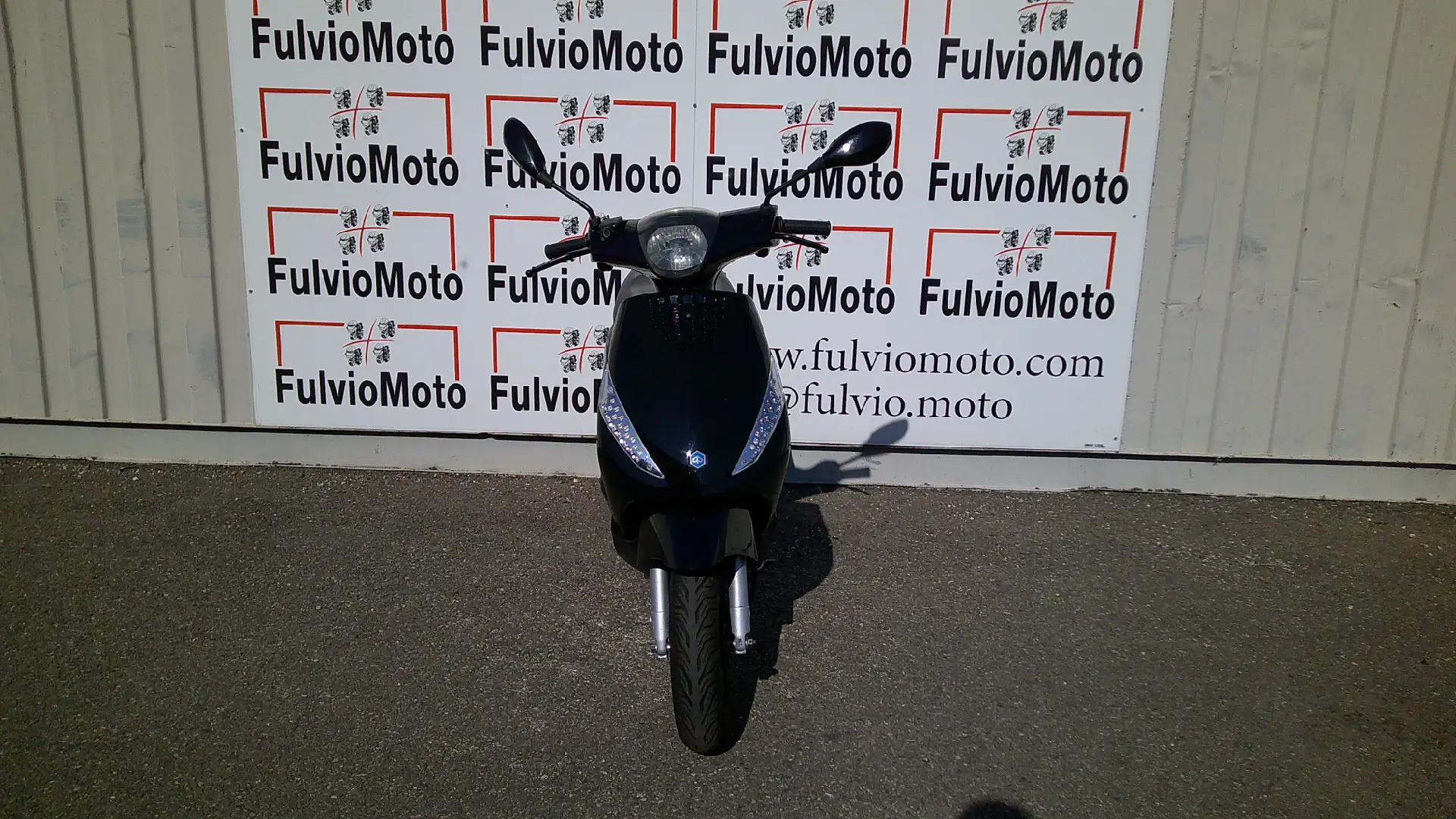 Piaggio Zip 50 Noir - 2